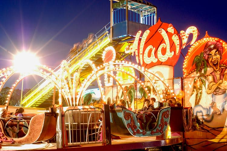 Agricultural Fair